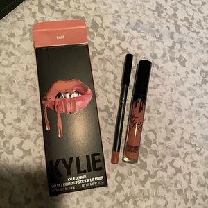 NEW!!! Kylie lip kit “Bare”